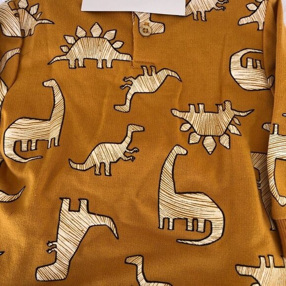 PL:Baby 3 Piece Matching Set Sweatpants Sweatshirt Bodysuit 6M - Picture 5 of 12